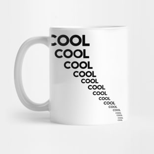 Cool cool cool cool - inspired by Jake Peralta - Brooklyn 99 Mug